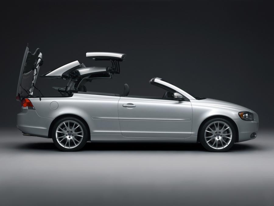  Volvo C70 T5 2005 года  (фото 4 из 93)